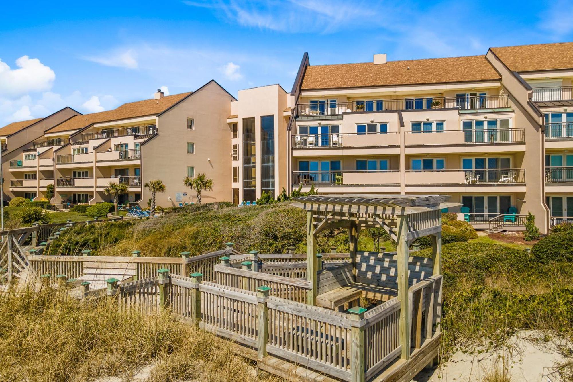 Beachwalk Pine Knoll Shores Oda fotoğraf