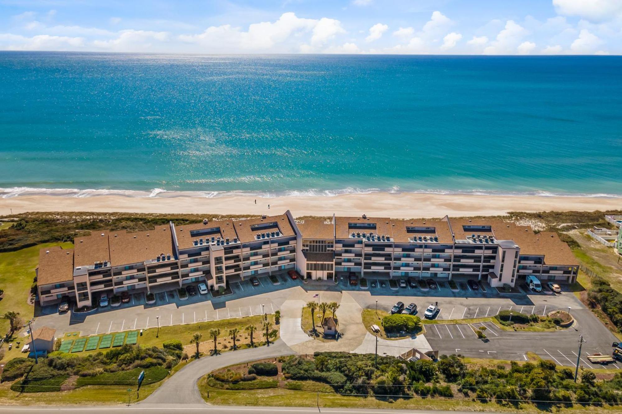Beachwalk Pine Knoll Shores Oda fotoğraf