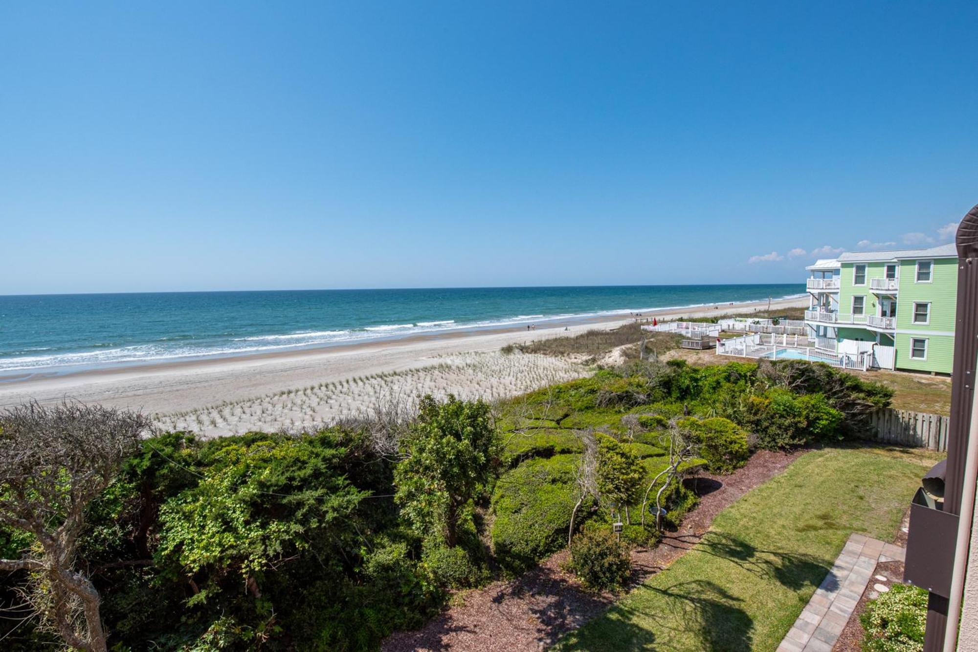 Beachwalk Pine Knoll Shores Oda fotoğraf